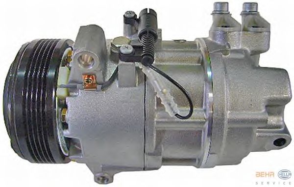 Compressor, ar condicionado 8FK 351 109-881