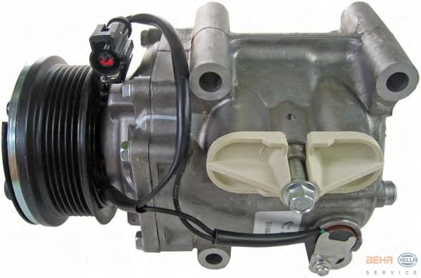 Compressor, airconditioning 8FK 351 113-871