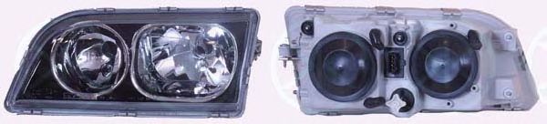 Headlight 90080161