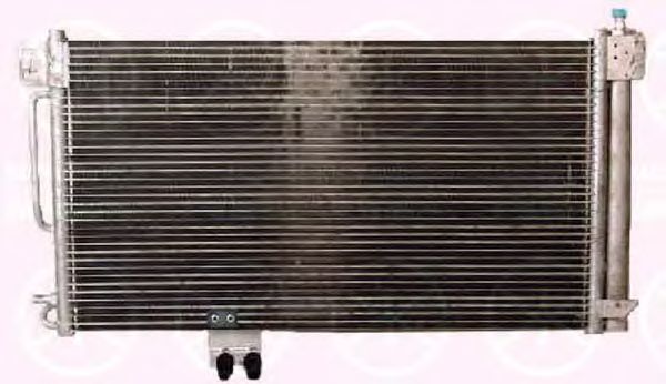 Condensator, airconditioning 3515305200