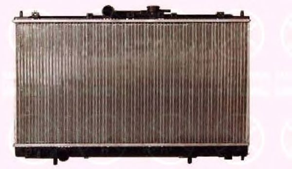 Radiator, engine cooling 3726302122
