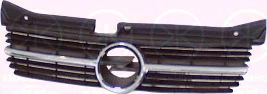 Radiateurgrille 5040990A1