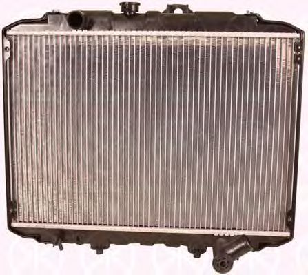 Radiator, engine cooling 3190302062