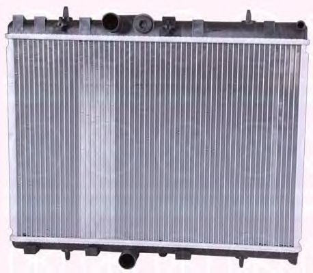 Radiator, engine cooling 5508302290