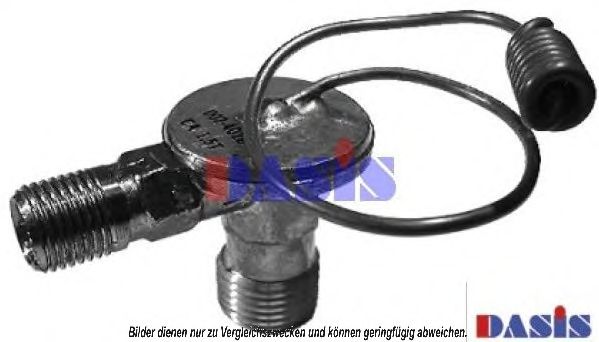 Expansion Valve, air conditioning 840035N