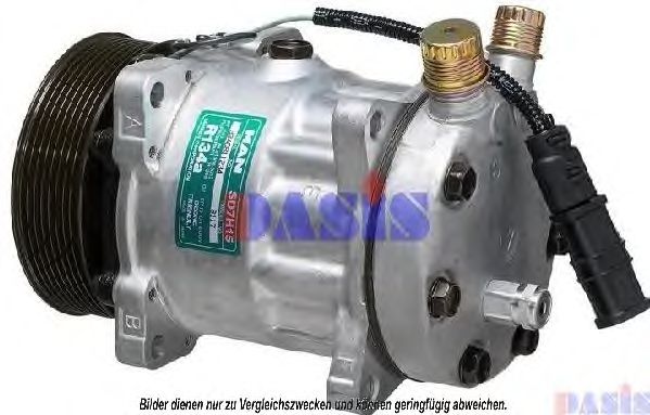 Compressor, air conditioning 850671N