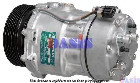 Compressor, airconditioning 850547N