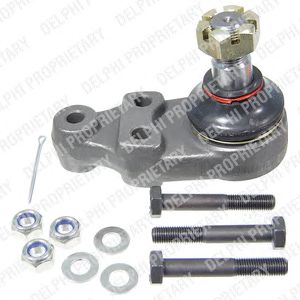 Ball Joint TC658