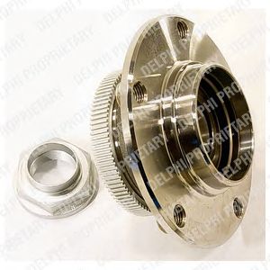 Wheel Bearing Kit BK417