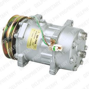 Compressor, airconditioning TSP0155182