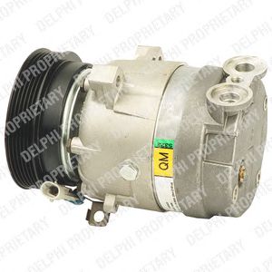 Compressor, airconditioning TSP0155008