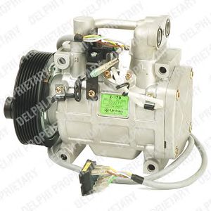 Compressor, airconditioning TSP0155018