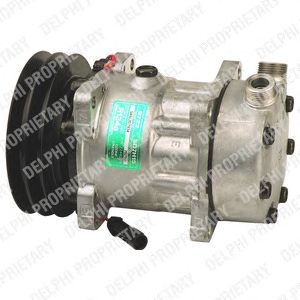 Compressor, airconditioning TSP0155039