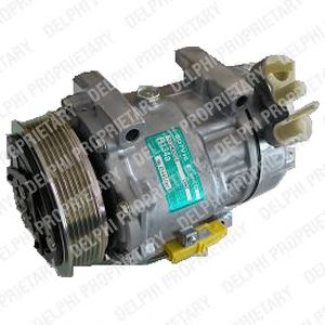 Compressor, airconditioning TSP0155417