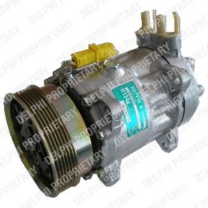 Compressor, airconditioning TSP0155418