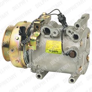 Compressor, ar condicionado TSP0155230