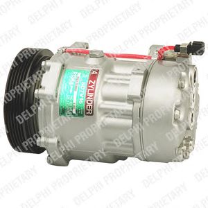 Compressor, airconditioning TSP0155237