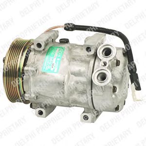 Compressor, airconditioning TSP0155273