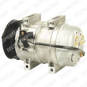 Compressor, airconditioning TSP0155300
