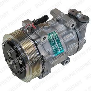 Compressor, airconditioning TSP0155415