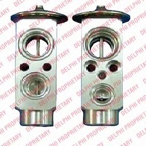 Expansion Valve, air conditioning TSP0585111
