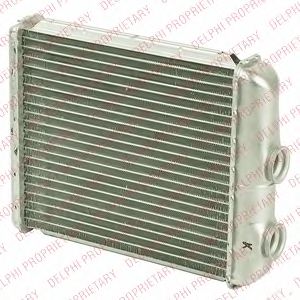 Heat Exchanger, interior heating TSP0525534