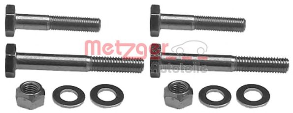 Mounting Kit, control lever 55001848