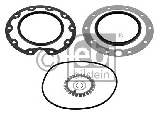Gasket Set, planetary gearbox 04339
