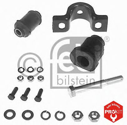 Mounting Kit, control lever 06654