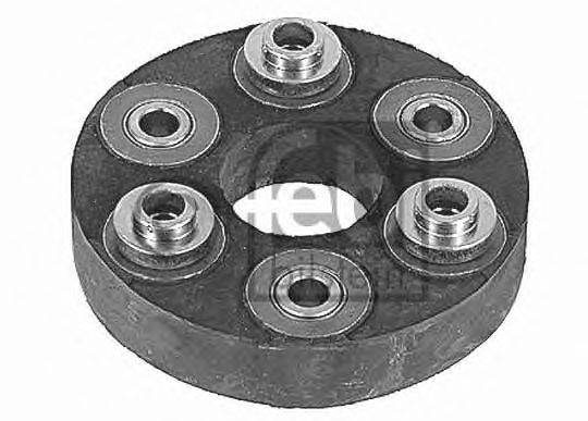 Joint, propshaft 09307