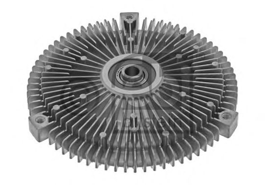 Сцепление, вентилятор радиатора 17847