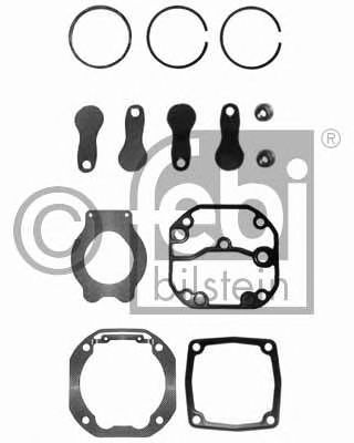 Seal Kit, multi-valve 21058
