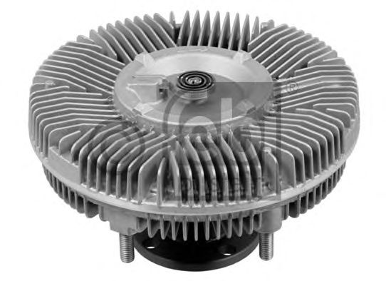 Clutch, radiator fan 35535
