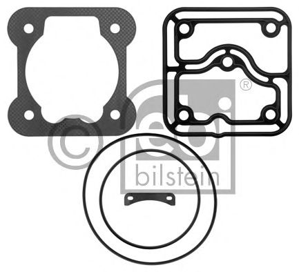 Seal Kit, multi-valve 37769
