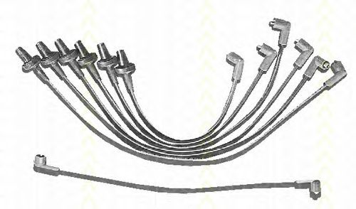 Ignition Cable Kit 8860 3337