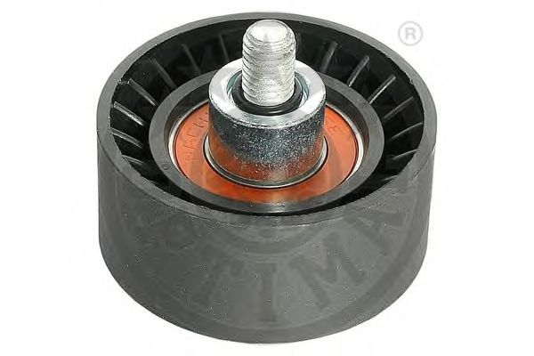 Deflection/Guide Pulley, timing belt 0-N971
