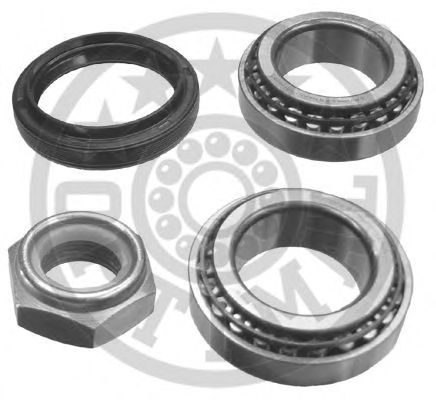 Wheel Bearing Kit 301034