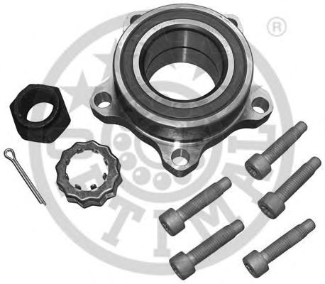 Wheel Bearing Kit 301585