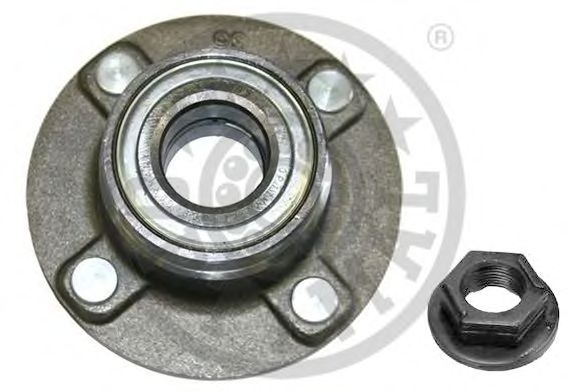 Wheel Bearing Kit 302186
