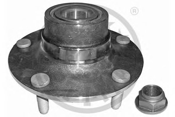 Wheel Bearing Kit 302255