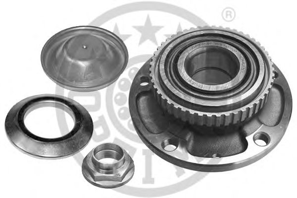 Wheel Bearing Kit 501170