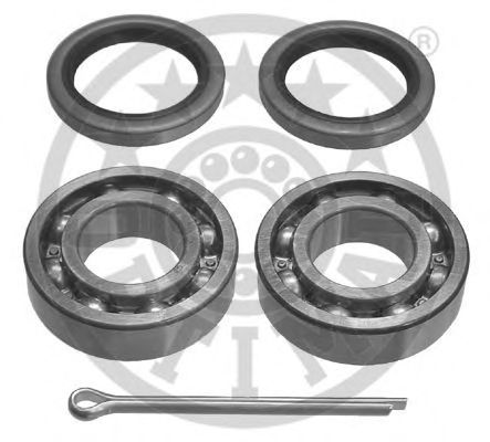 Wheel Bearing Kit 502134