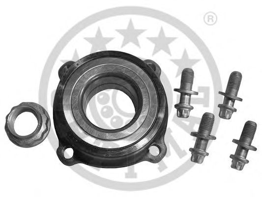 Wheel Bearing Kit 502252