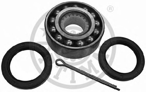 Wheel Bearing Kit 602865