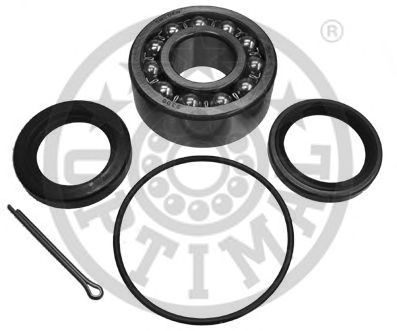 Wheel Bearing Kit 802720