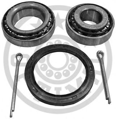 Wheel Bearing Kit 912515