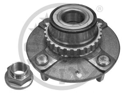 Wheel Bearing Kit 922783