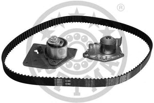 Water Pump & Timing Belt Kit SK-1493AQ1