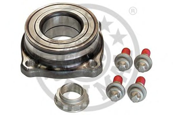 Wheel Bearing Kit 502502