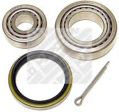 Wheel Bearing Kit 26610